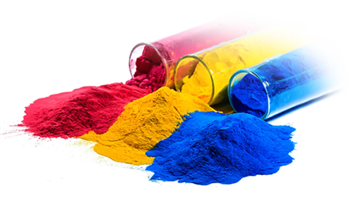 color-pigments